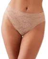 Wacoal High Profile High Cut Brief In Roebuck