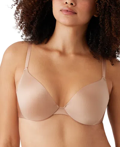 WACOAL WOMEN'S INNER SHEEN CONTOUR T-SHIRT BRA 853397