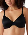 Wacoal Shape Revelation Uneven Underwire Bra In Black