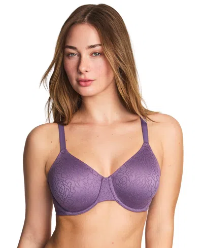 Wacoal Inside Job™ Underwire Bra In Purple