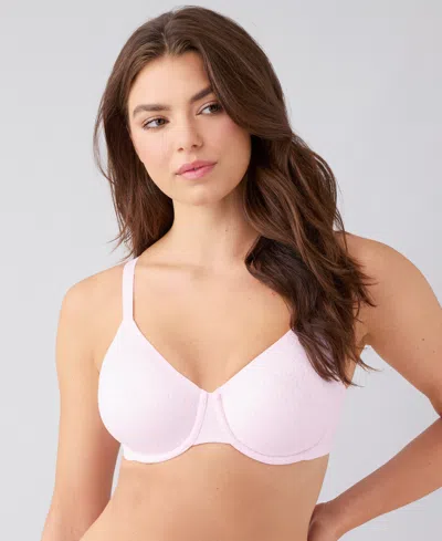 Wacoal Inside Job Underwire Bra In White