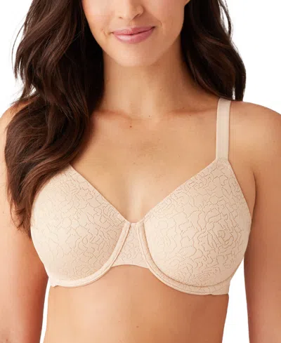 WACOAL WOMEN'S INSIDE JOB FULL COVERAGE UNDERWIRE BRA 855345