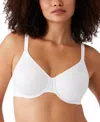 WACOAL WOMEN'S INSIDE JOB FULL COVERAGE UNDERWIRE BRA 855345