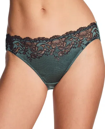 Wacoal Modern Affair Bikini In Green