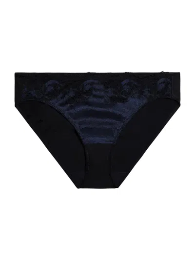 Wacoal Women's Modern Affair Bikini Bottom In Blue