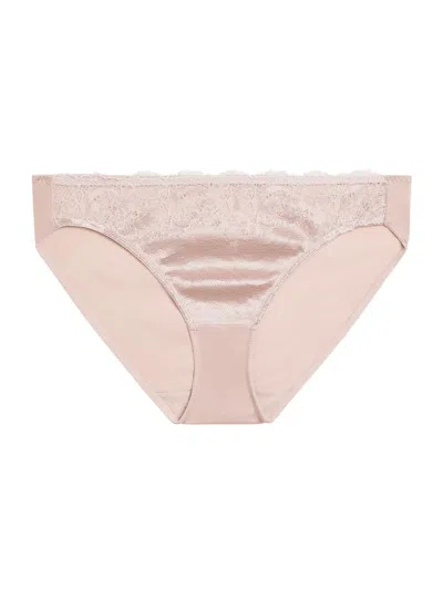 Wacoal Women's Modern Affair Bikini Bottom In Pink