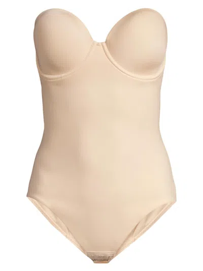 Wacoal Women's Red Carpet Bodybriefer In Nude