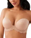 Wacoal Self-assured Underwire Convertible Push-up Bra In Roebuck