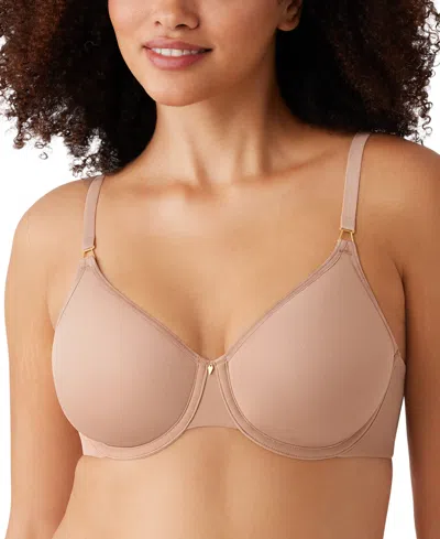 WACOAL WOMEN'S SIMPLY DONE CONTOUR T-SHIRT BRA 853393
