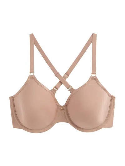 Wacoal Women's Simply Done Spacer T-shirt Bra In Neutral