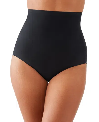Wacoal Women's Skinsense High-waist Briefs 808394 In Black