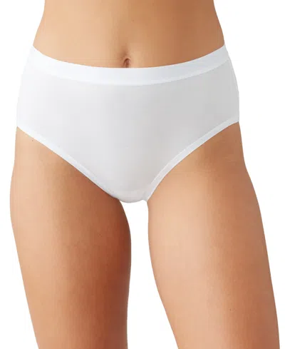 WACOAL WOMEN'S UNDERSTATED COTTON BRIEF UNDERWEAR 875362