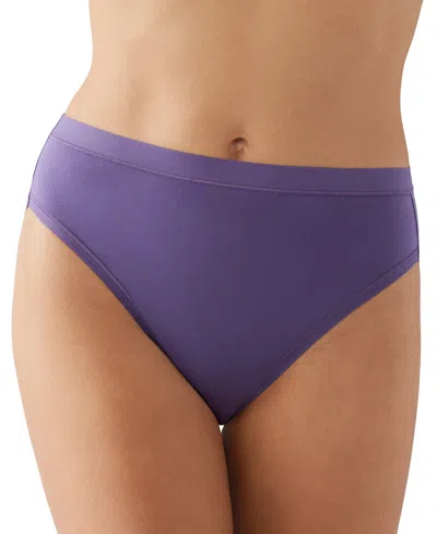 WACOAL WOMEN'S UNDERSTATED COTTON HI-CUT UNDERWEAR 879362