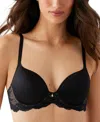 Wacoal Vivid Attraction Contour Bra Black