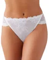 Wacoal Vivid Attraction High Cut Underwear