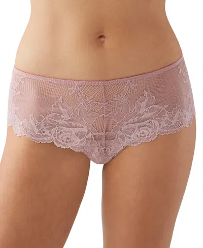 Wacoal Women's Vivid Attraction Tanga Underwear 845384
