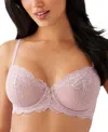 Wacoal Vivid Attraction Bralette In Pink