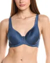 Wacoal Basic Beauty Bra In Blue