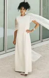 Waed Asmar Moda Operandi In White