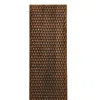 Waga Brown Kan Rectangular Wooden Serving Tray