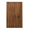 Waga Brown Sana Rectangular Wooden Serving Tray