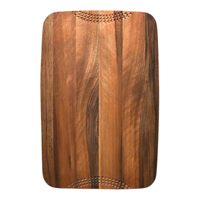 Waga Brown Tara Wooden Cutting Board