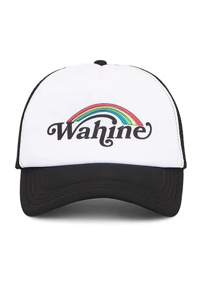 WAHINE TRUCKER HAT