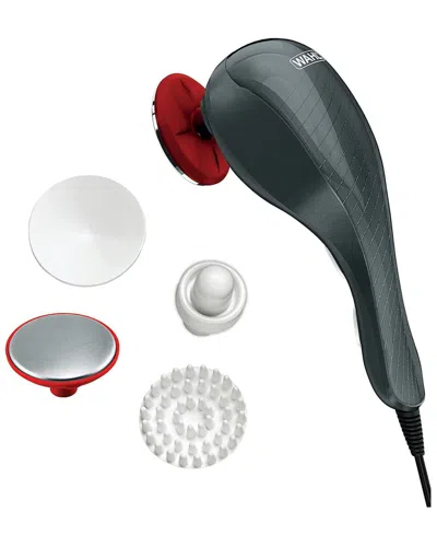 Wahl Heat Therapy Therapeutic Massager In Black