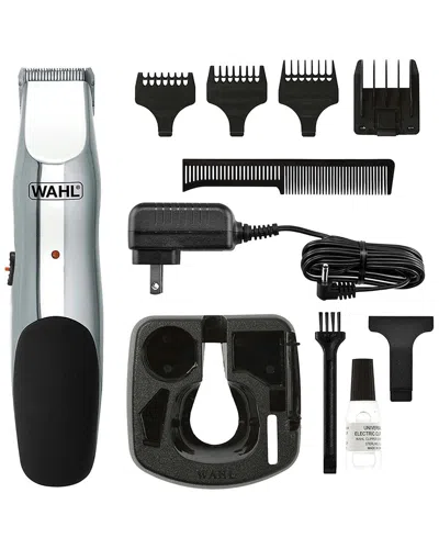 Wahl Unisex Rechargeable Beard Trimmer In Grey