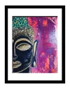 Wahlart Design Abstract Art Tribal Woman Wall Art By Sarah Wahl