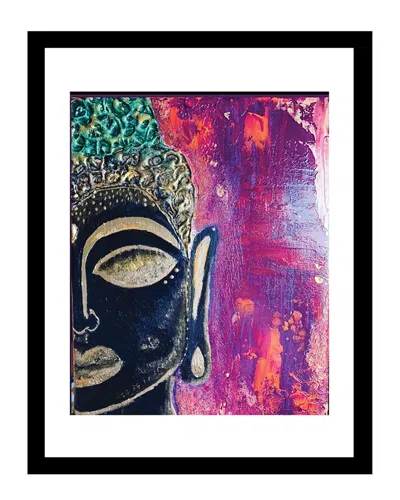 Wahlart Design Abstract Art Tribal Woman Wall Art By Sarah Wahl