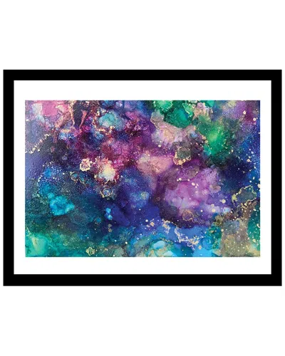 WAHLART DESIGN ALCOHOL INKS DESIGN WALL ART BY SARAH WAHL