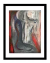 Wahlart Design Venice Beach Collections Wahl Charcoal Wall Art By Sarah Wahl