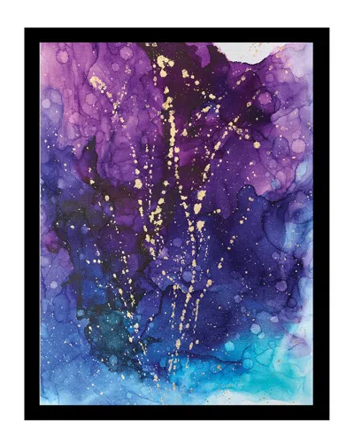 WAHLART DESIGN SPLATTER DESIGN WALL ART BY SARAH WAHL