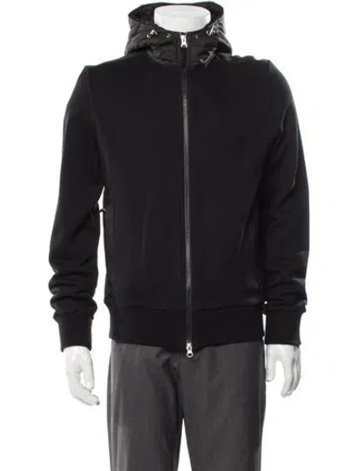 Pre-owned Wahts Jacket In Black