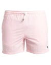 Wahts Man Swim Trunks Pink Size M Polyamide