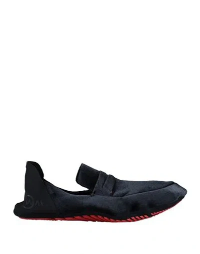 Wai Design Man House Slipper Black Size 9 Textile Fibers