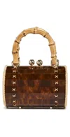 Wai Wai Rio Alix Bambu Turtle Bag 109 - Turtle In 109 - Turtle