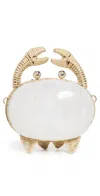 Wai Wai Rio Crab Bag 028 - White In 028 - White