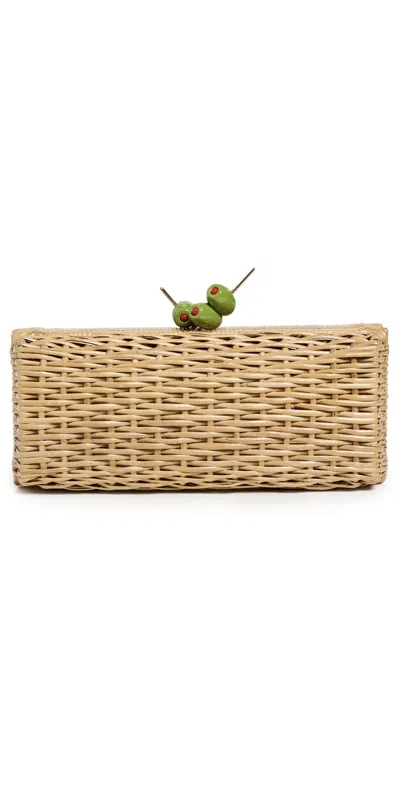 Wai Wai Rio Dirty Martini Clutch 906 - Martini