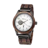 Waidzeit Men's White / Brown Chamois Automatic Watch