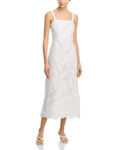 Waimari Azucena Maxi Dress In White