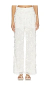 Waimari Celia Pants In White