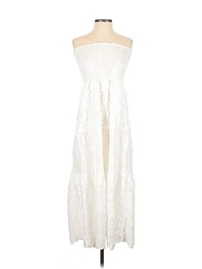 Pre-owned Waimari Cocktail Dress In Ivory