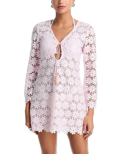 Waimari Seraphine Mini Dress In White