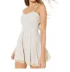 Waimari Twiggy Linen Dress In Gold In Gold