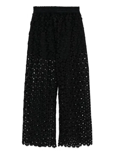 Waimari Women's Jane Lace Pants In Black