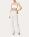 Waimari Celia Pants In Animal Print