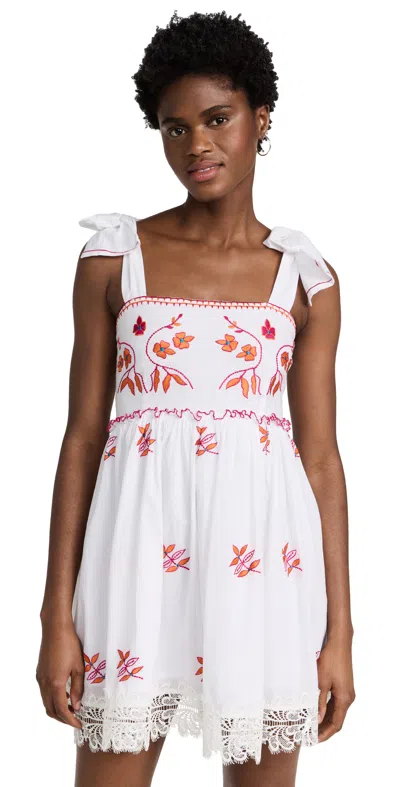 Waimari Ximena Dress In White