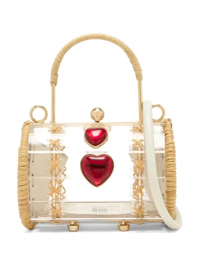 Waiwai Rio Petit Alix Tote Bag In Multi